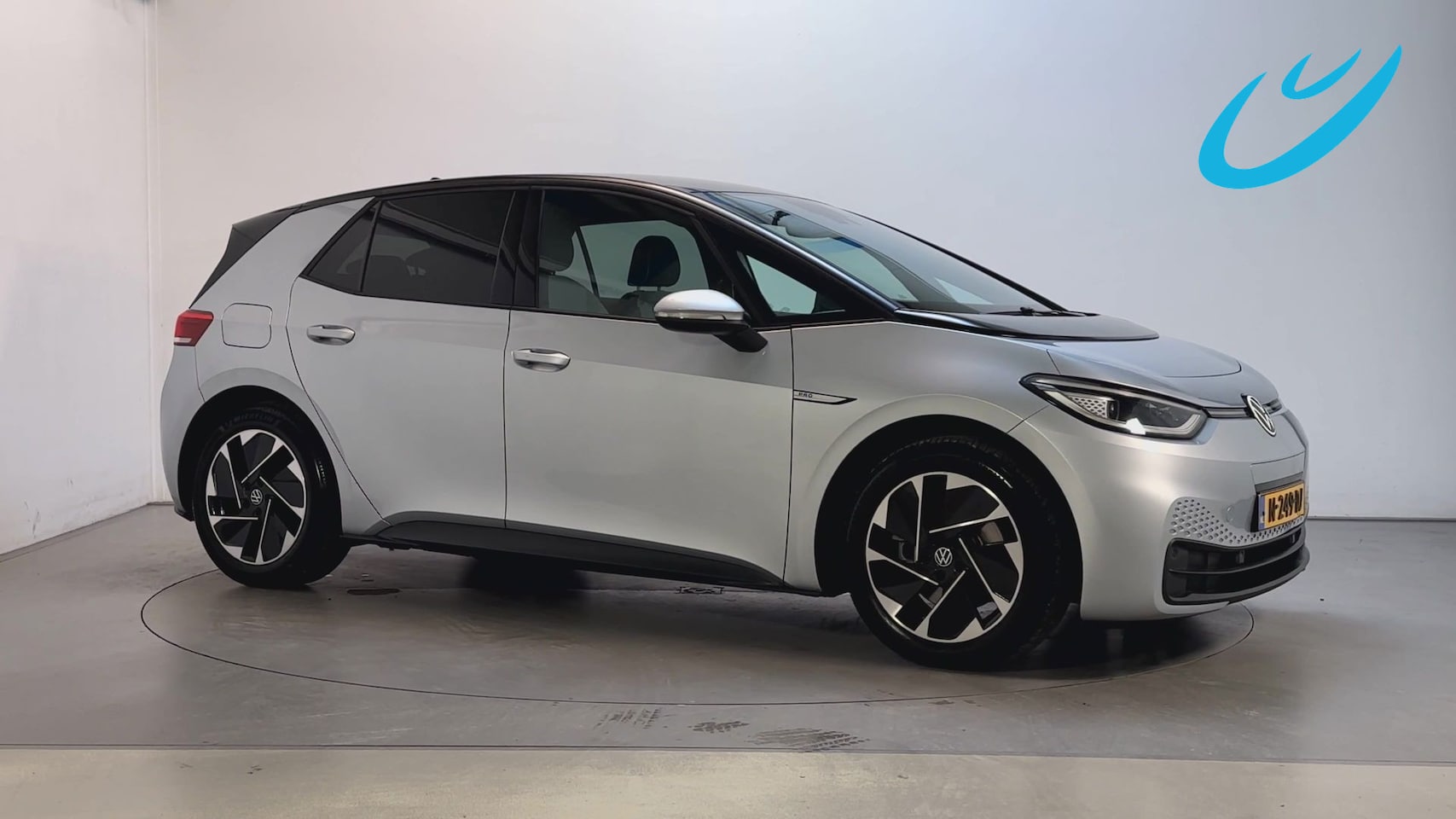 Volkswagen ID.3 - Pro 58 kWh SoH 91,55% Camera Navigatie DAB+ App-Connect LED - AutoWereld.nl