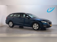 Skoda Octavia Combi - 1.0 TSI Business Edition Navigatie Parkeersensoren Trekhaak Cruise Control