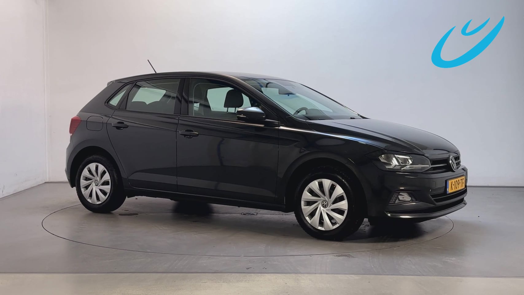 Volkswagen Polo - 1.0 TSI Comfortline Parkeersensoren Navigatie DAB+ App-Connect DAB+ - AutoWereld.nl