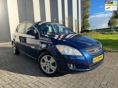 Kia Cee'd - 1.4 X-ecutive Nw APK-Airco-Leder-Trekhaak-Elekpakket
