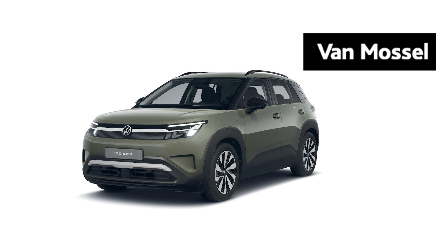 Volkswagen ID.Cross - Life 52 kWh | 211 PK | Navigatie | Apple CarPlay en Android Auto | Adaptive Cruise Control - AutoWereld.nl