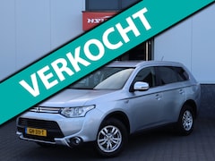 Mitsubishi Outlander - 2.0 PHEV Business Edition X-Line