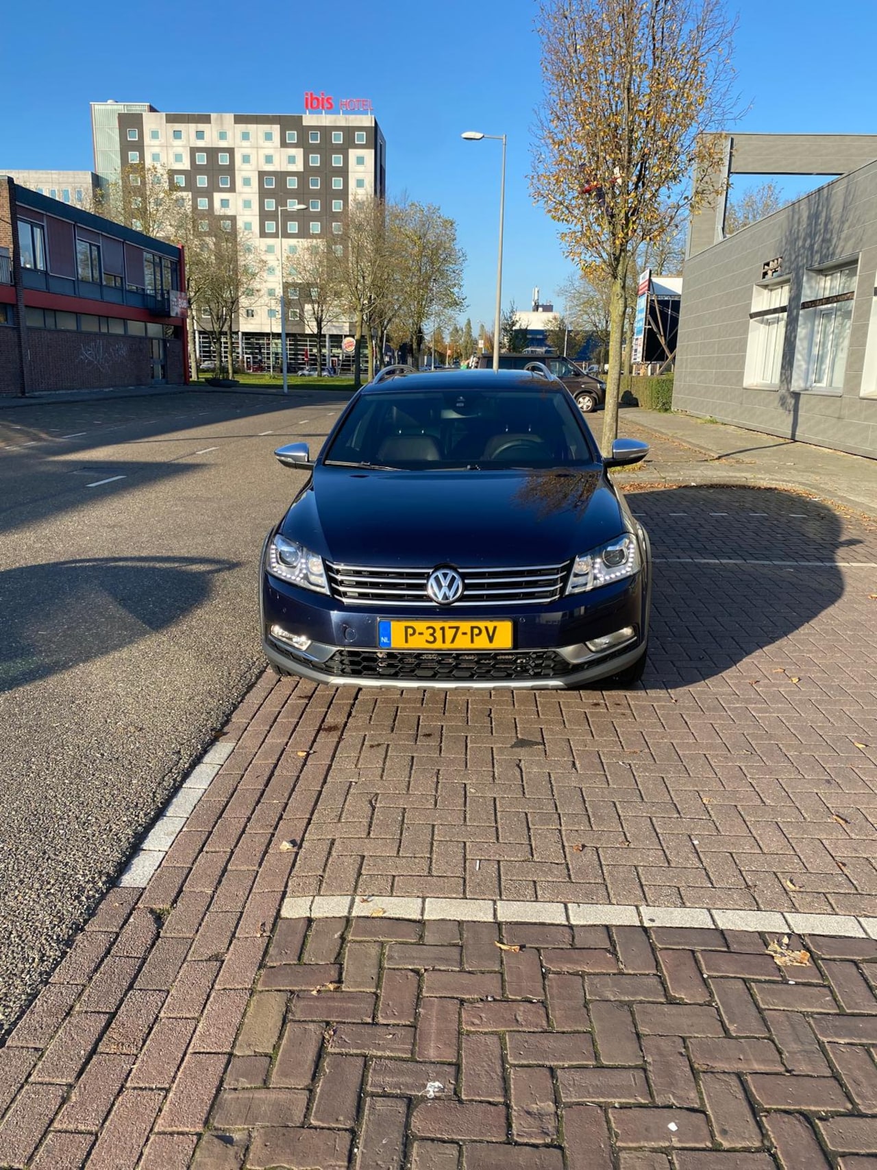 Volkswagen Passat Variant - 2.0 TSI R-line - AutoWereld.nl