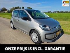 Volkswagen Up! - 1.0 move up BlueMotion 5drs airco 113.450km incl NW APK