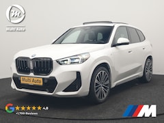 BMW iX1 - xDrive30 M Sport 313pk Dealer O.H. | Trekhaak Af Fabriek | Panodak | 360 Camera | Head Up