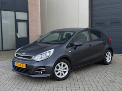 Kia Rio - 1.2 CVVT DynamicLine 2015 Airco/Cruise/Camera/Navi
