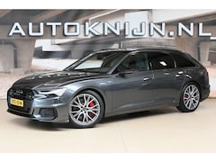 Audi A6 Avant - 55 TFSI e quattro S edition Competition | Memory | Pano | Matrix | 100% (Dealer) onderhoud