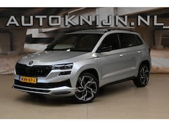 Skoda Karoq - 1.5 TSI ACT Sportline Business | DCC | Matrix | Camera | Winterpakket | 100% (Dealer) onde