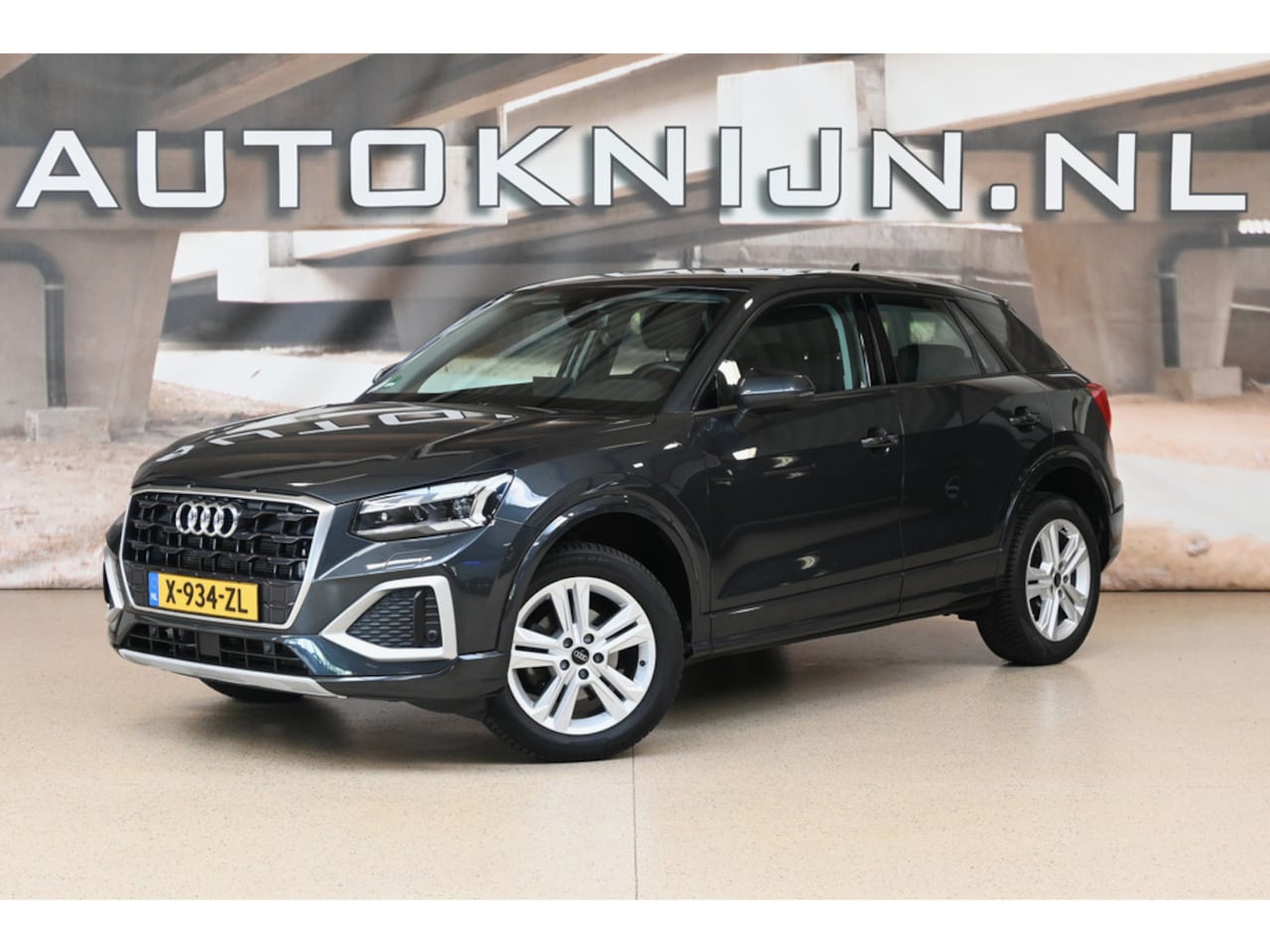 Audi Q2 - 35 TFSI Advanced edition | ACC | Matrix | Elek. klep | Camera | 100% (Dealer) onderhouden - AutoWereld.nl