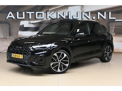 Audi Q5 - 50 TFSI e S edition Competition | Luchtvering | Matrix | Honeycomb | Pano | 100% (Dealer)