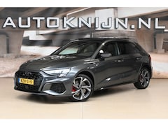 Audi A3 Sportback - 45 TFSI e S edition Competition | ACC | Pano | Massage | Camera | 100% (Dealer) onderhoude