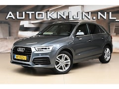 Audi Q3 - 1.4 TFSI CoD S Edition | LED | Keyless | Trekhaak |