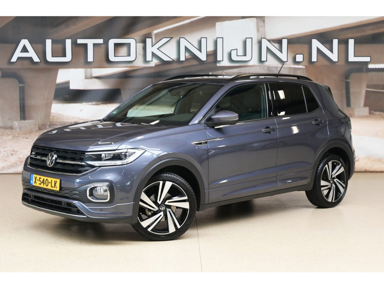 Volkswagen T-Cross - 1.0 TSI R-Line | Keyless | Camera | Virtual | - AutoWereld.nl