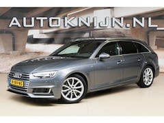 Audi A4 Avant - 1.4 TFSI Sport S line edition | ACC | Leder | Elek. klep | 100% (Dealer) onderhouden label