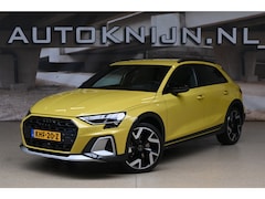 Audi A3 allstreet - 35 TFSI Advanced edition | Matrix | Leder | Memory | Head-up | Sonos | 100% (Dealer) onder
