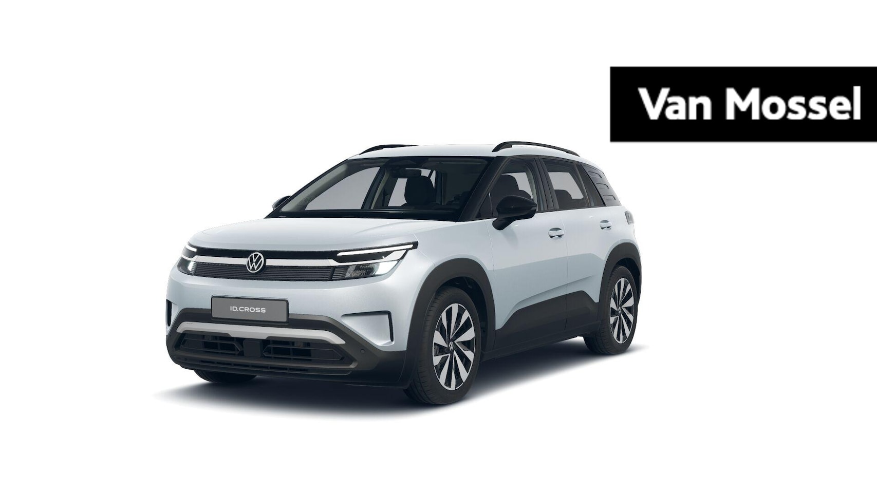 Volkswagen ID.Cross - Life 52 kWh | 211 PK | Navigatie | Apple CarPlay en Android Auto | Adaptive Cruise Control - AutoWereld.nl
