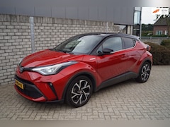 Toyota C-HR - 2.0 Hybrid Business Plus Bi Tone Autom Sportst Stoel/Stuurverw Navi Camera Clima Adaptieve