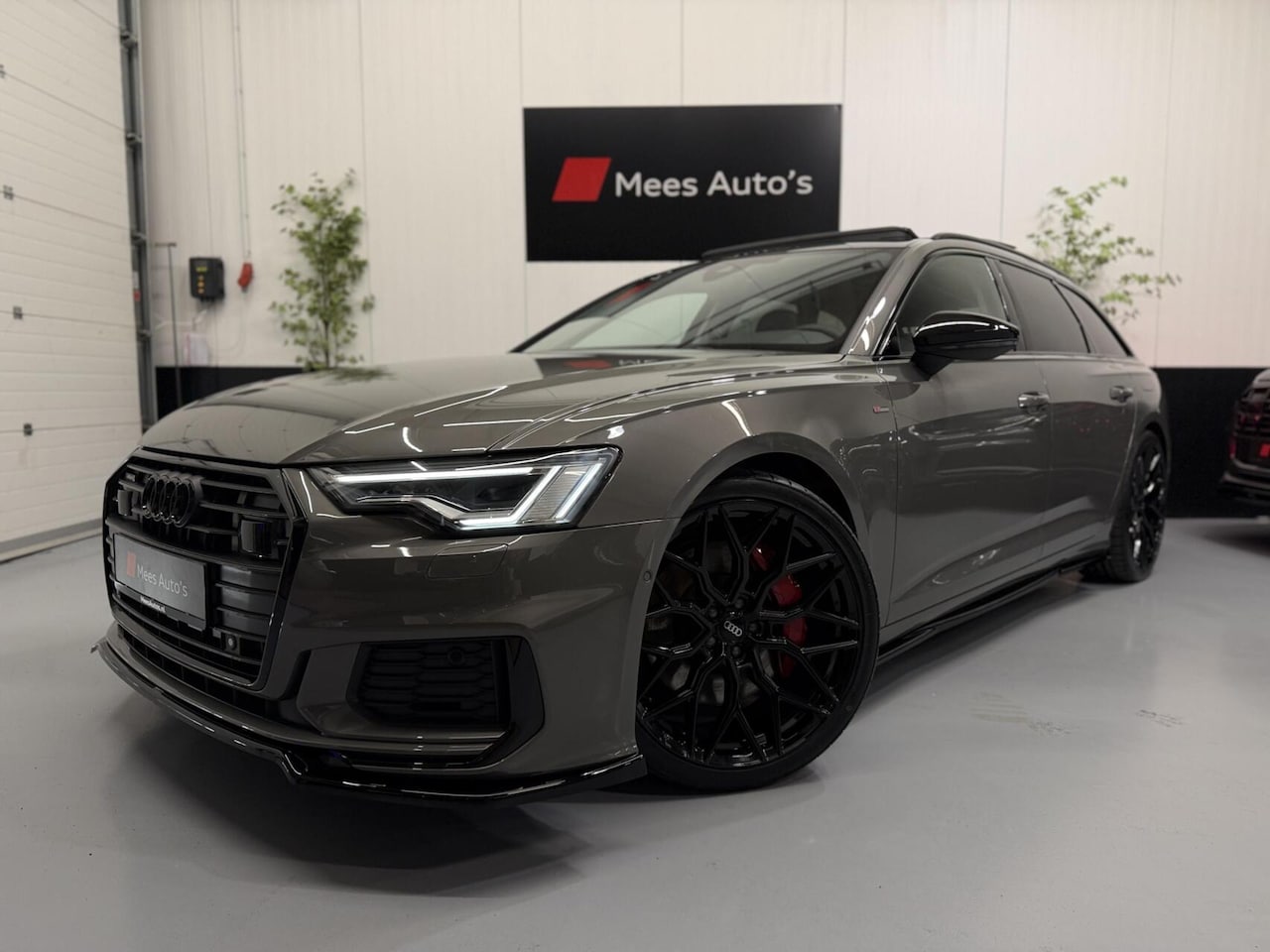 Audi A6 Avant - 55 TFSI e quattro Pro Line S Competition|Pano| - AutoWereld.nl