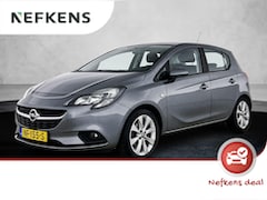 Opel Corsa - 1.4 90pk Edition | Stoel-/Stuurverwarming | 16"LMV | Airco | Cruise Control | Bluetooth |