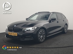 BMW 3-serie Touring - 320e Sportline PHEV Dealer O.H | Panodak | Adaptive Cruise | Camera | Blis | Apple Carplay