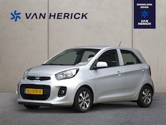 Kia Picanto - 1.0 CVVT EconomyPlusLine 5-Deurs | Navigatie | Achteruitrijcamera | Airco