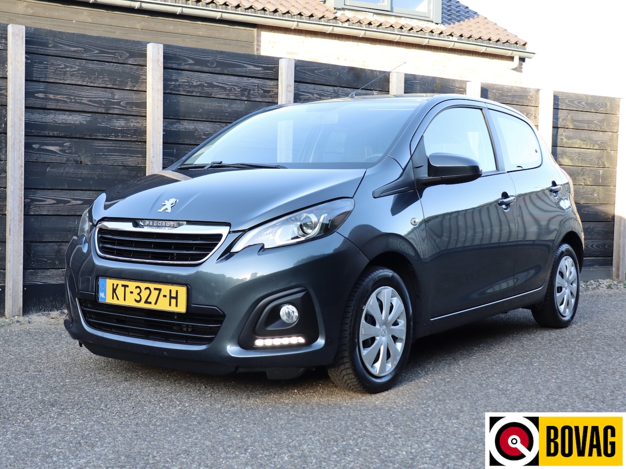 Peugeot 108 - 1.0 e-VTi Active airco | bluetooth - AutoWereld.nl