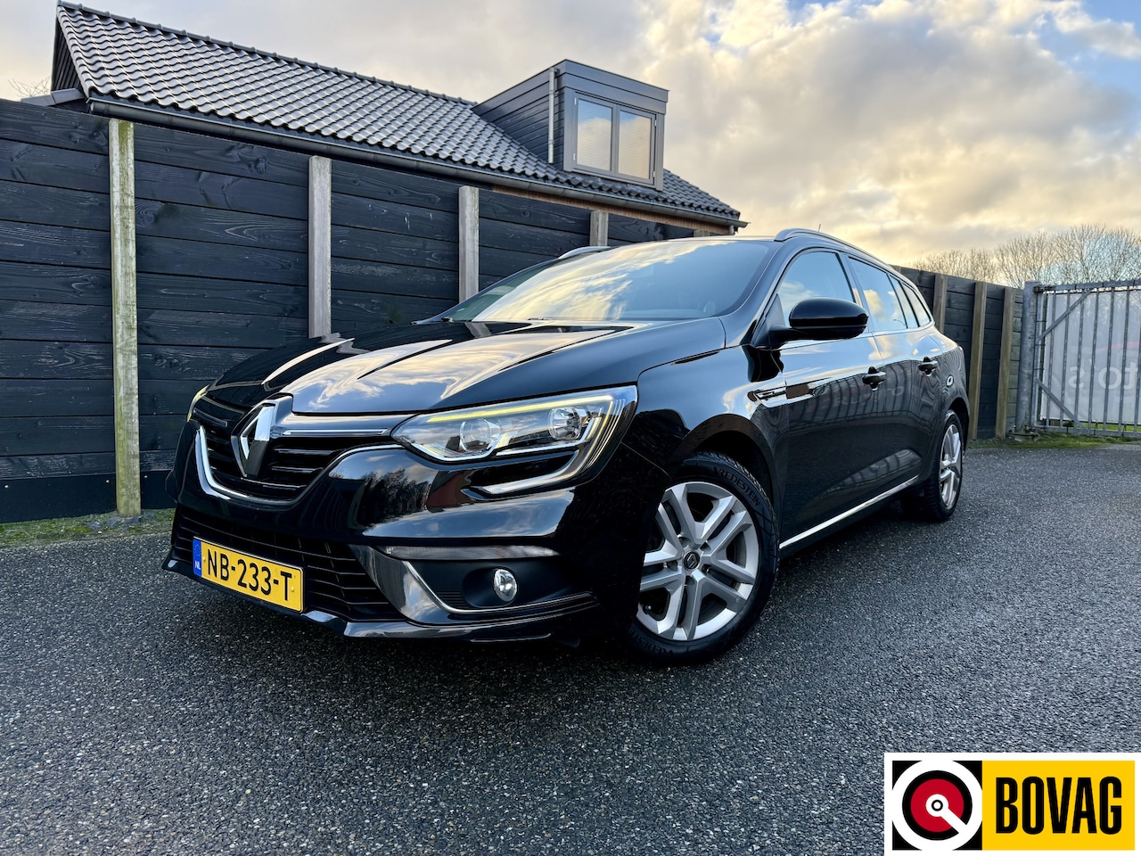 Renault Mégane Estate - 1.2 TCe Zen Volledig onderhouden - AutoWereld.nl