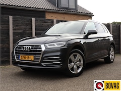 Audi Q5 - 50 TFSI e quattro S edition 94% SOH | dealer o.h. | trekhaak |