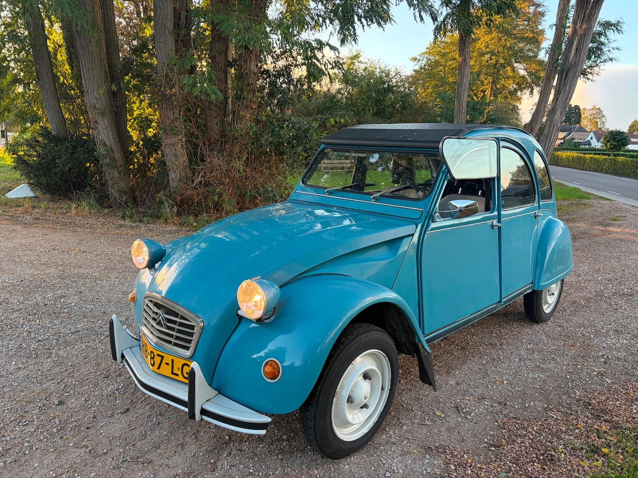 Citroën 2CV - 2CV6 2CV6 - AutoWereld.nl