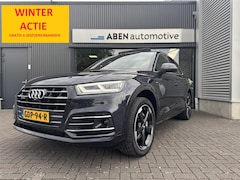 Audi Q5 - 55 TFSIe 367PK Quattro S-Edition (PANO|360|ACC|LEDER|B&O|TREKHAAK|20")