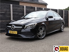 Mercedes-Benz CLA-Klasse - 180 Business Solution AMG NL-auto | pano | trekhaak