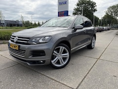 Volkswagen Touareg - 3.0 V6 TDI 245pk BlueMotion Technology 8-tiptronic