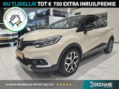 Renault Captur - 1.3 TCe Intens | Navigatie | R Link | Parkeerassistent | Keyless entry | Trekhaak |