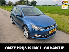 Volkswagen Polo - 1.2 TSI 5drs 17"LMV airco cruise