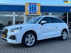 Audi Q2 - 30 TFSI Advanced edition | Carplay | Orig. NL | Camera | Privacy glass | 1ste Eig. |