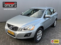 Volvo XC60 - 3.0 286PK T6 AWD Summum Trekhaak/Camera/Navigatie/Parkeerhulp/Leder