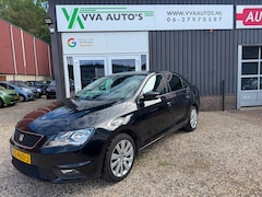 SEAT Toledo - 1.2 TSI Style Connect, clima, cruise, elektr ramen, APK 01-2027