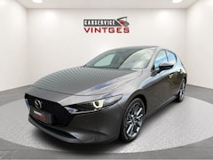 Mazda 3 - 3 2.5 e-SkyActiv-G M Hybrid 140 Takumi | Bose | 360 camera | 18 inch | Head-up | Leder | (