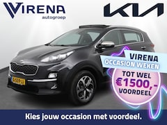 Kia Sportage - 1.6 T-GDI DynamicPlusLine Automaat - Schuif-/kanteldak - Trekhaak - Keyless - Stoelverwarm