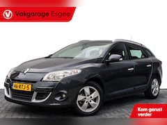 Renault Mégane Estate - 1.4 131 PK TCe Dynamique, | Meeneem Prijs | Ned Auto | Trekhaak | Clima | Keyless entry |