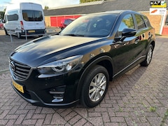 Mazda CX-5 - 2.0 SkyActiv-G 165 Skylease+ 2WD NAVI pdc klimaat schadevrij
