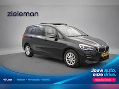 BMW 2-serie Gran Tourer - 216i 7 Persoons Business Edition - Panorama, Navi, Cruise, Clima, Leer
