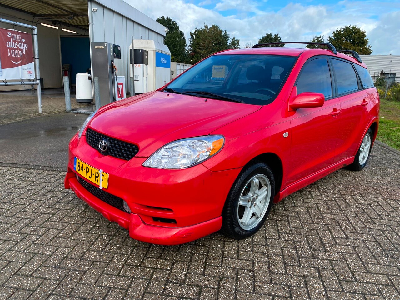 Toyota Corolla - MATRIX - AutoWereld.nl