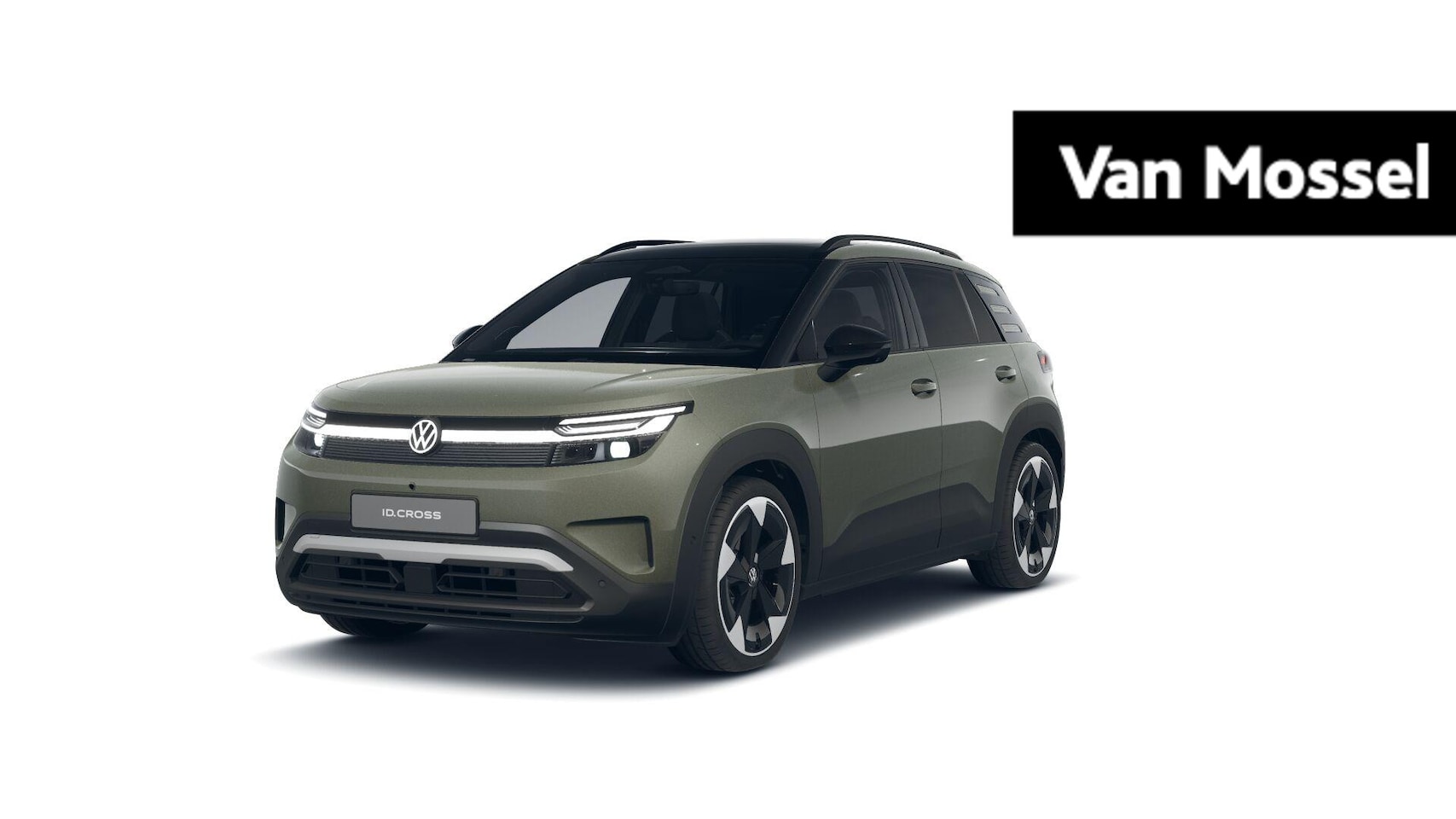 Volkswagen ID.Cross - Style 52 kWh | 211 PK | Navigatie | Stoel/Stuur- verwarming | Stoel Massage | Trekhaak afn - AutoWereld.nl
