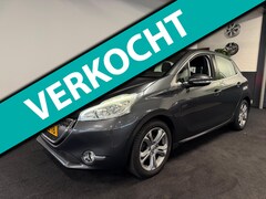 Peugeot 208 - 1.2 VTi Blue Lease Executive