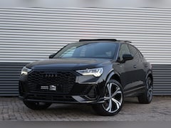 Audi Q3 Sportback - 45 TFSIe | 3x S-Line | Panoramadak | Sfeerverlichting | 360 Camera | Lane assist | Adaptiv