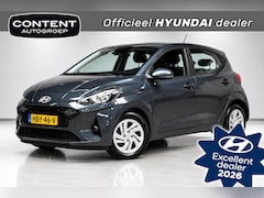 Hyundai i10 - 1.0i Automaat Comfort Smart | Navi | Camera