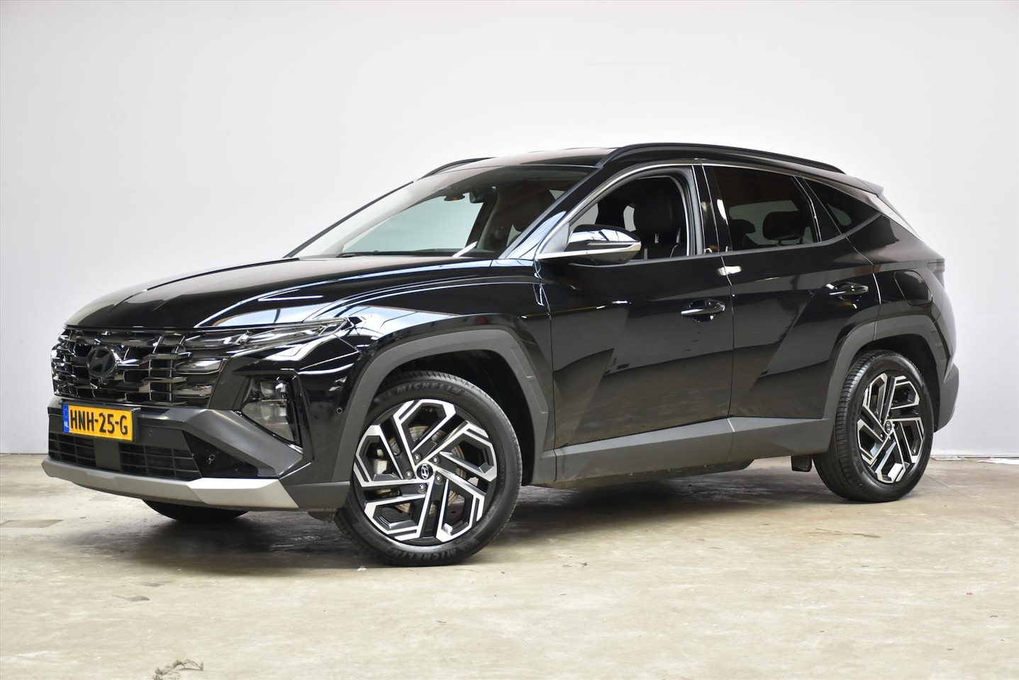 Hyundai Tucson - 1.6 T-GDi PHEV Premium I Leder I 360 Camera - AutoWereld.nl