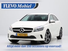 Mercedes-Benz A-klasse - 180 PDC|Half Leder|Sportstoelen|18" LMV