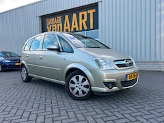 Opel Meriva - 1.6-16V Temptation | SCHERM | AUTOMAAT | CLIMATE | CRUISE |